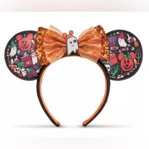 NWT Disney 2022 Halloween Ears